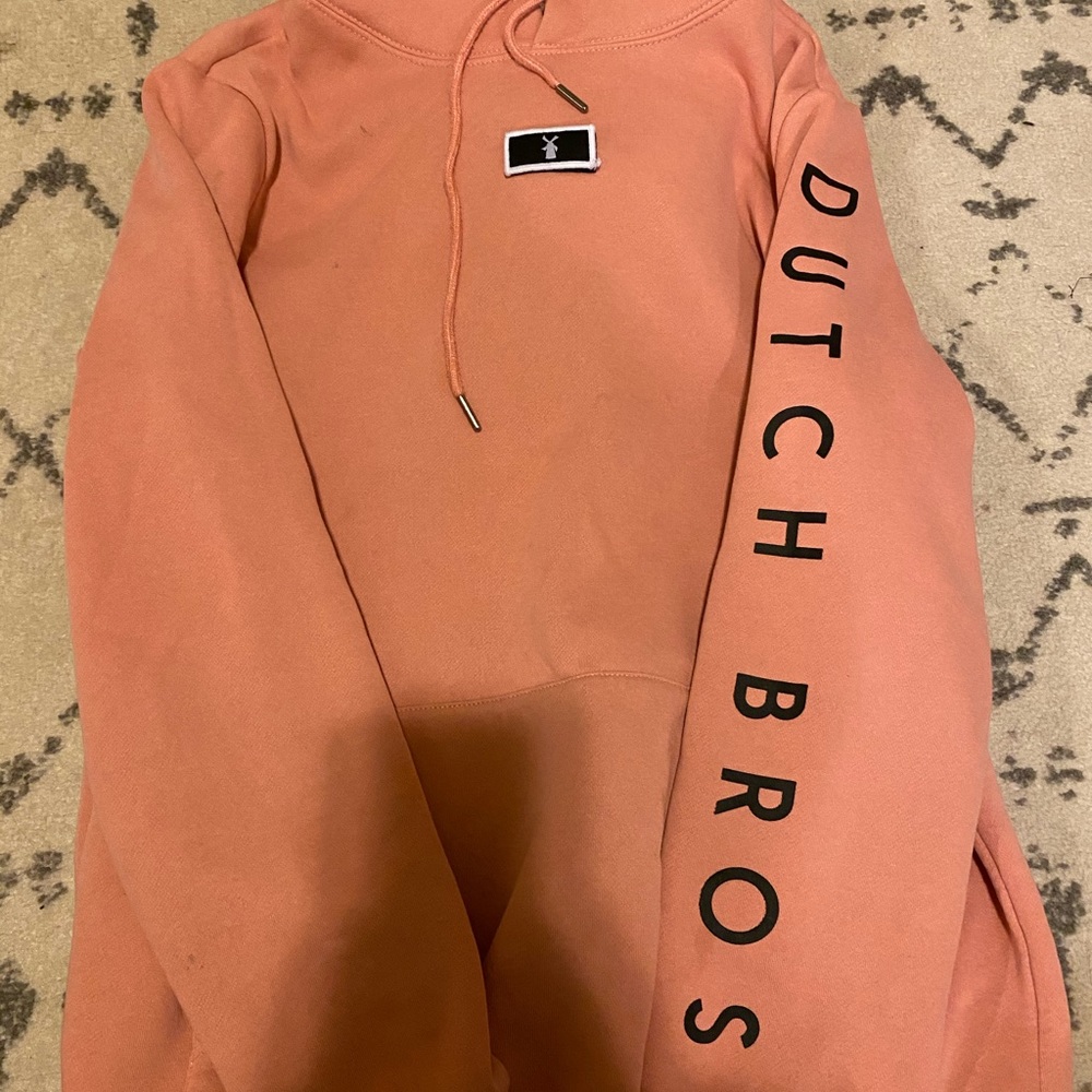 Dutch bros hoodie